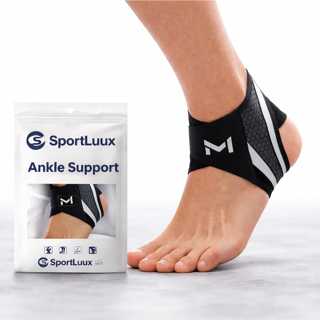 StrideLuux | Ankle Brace