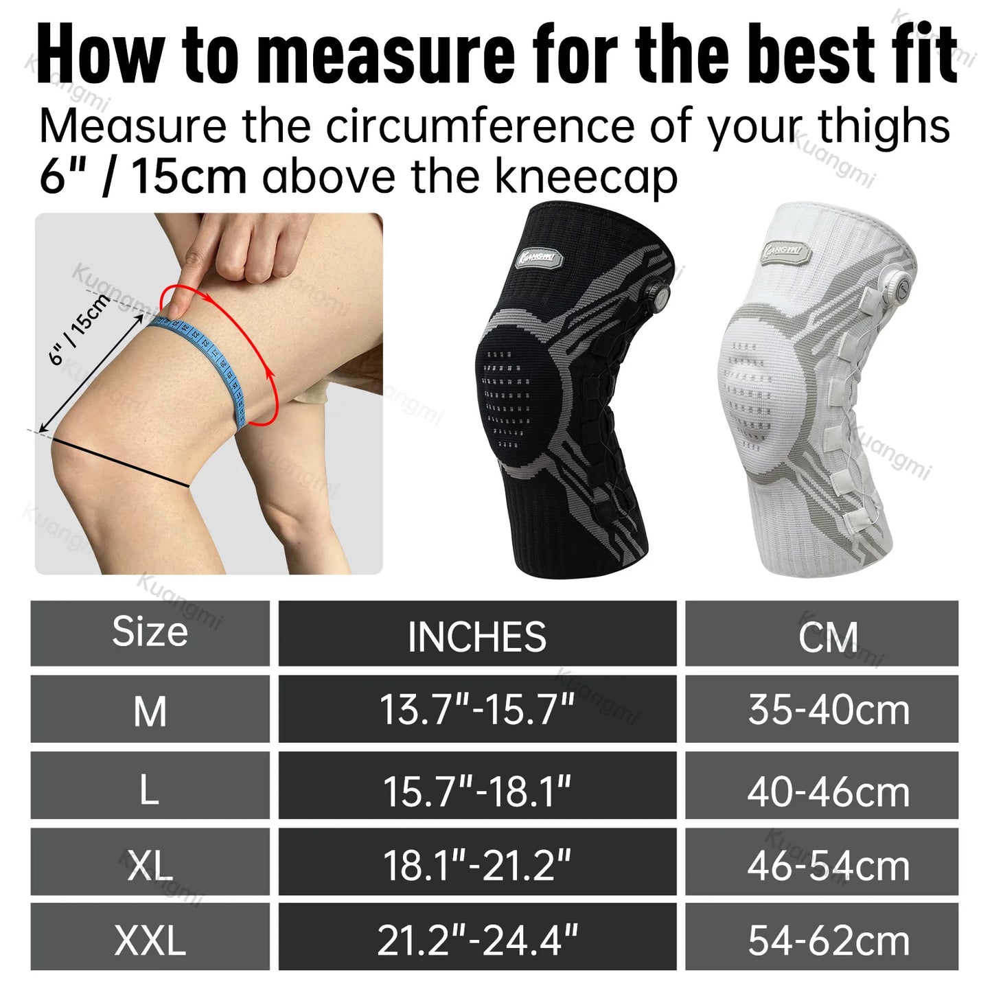 ShieldLuux | Knee Protector Pro