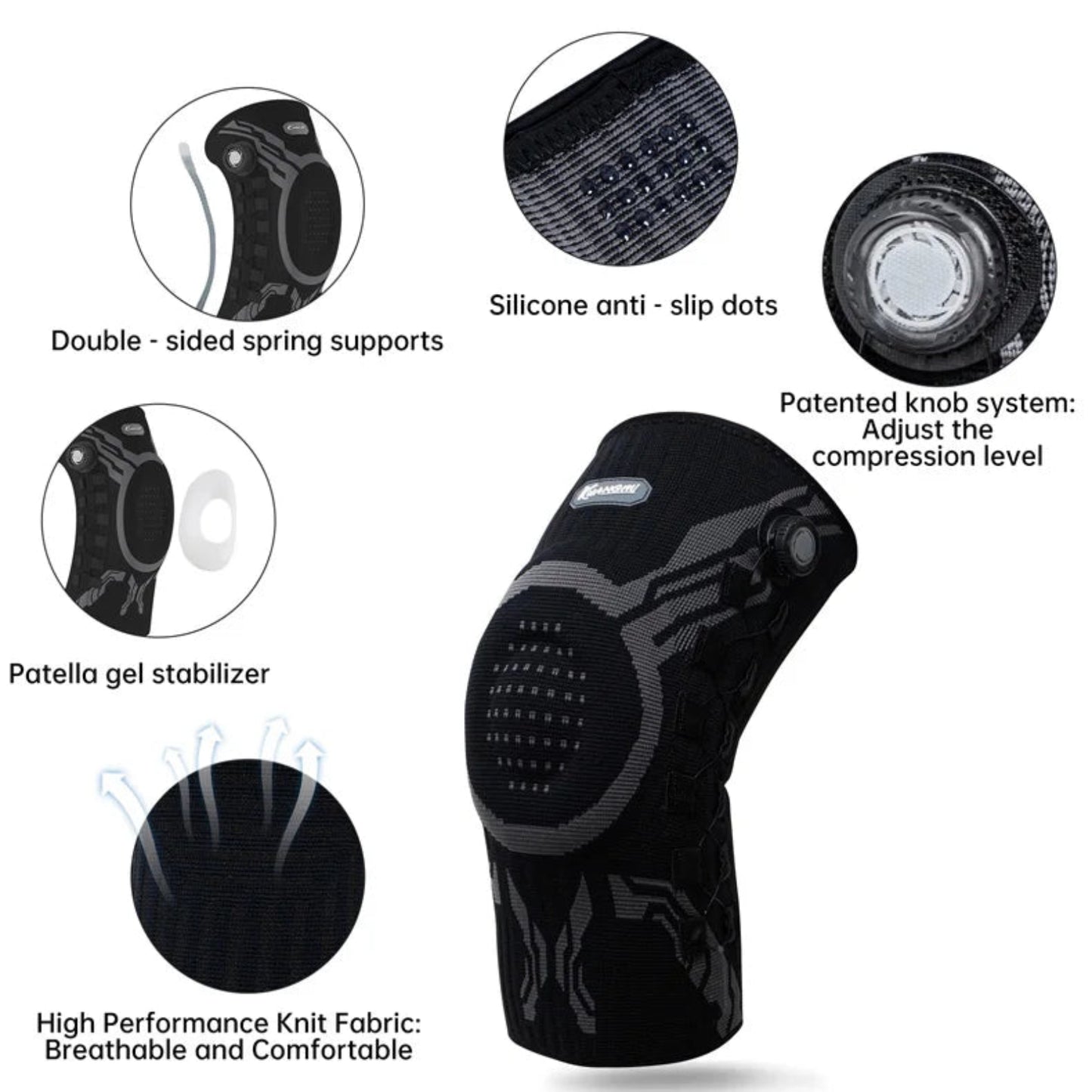 ShieldLuux | Knee Protector Pro