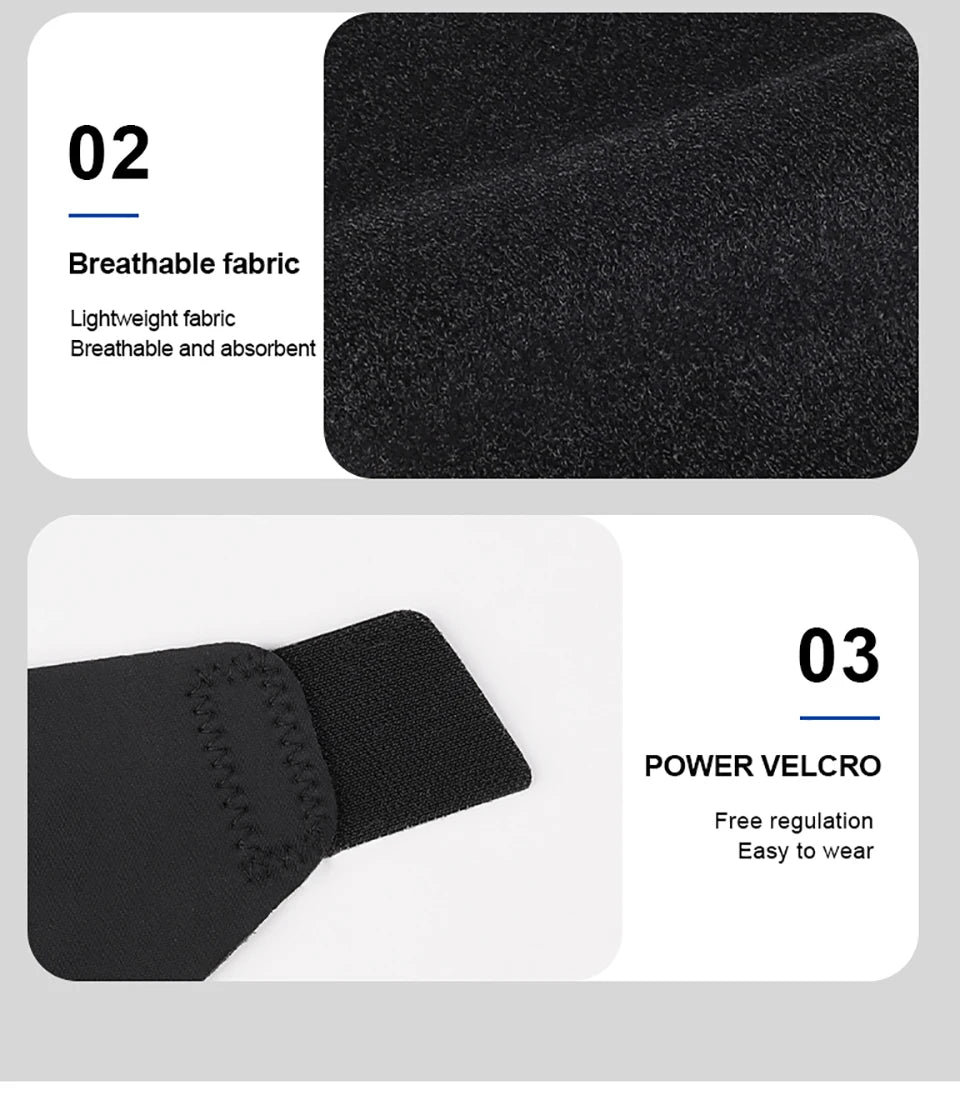 StrideLuux | Ankle Brace