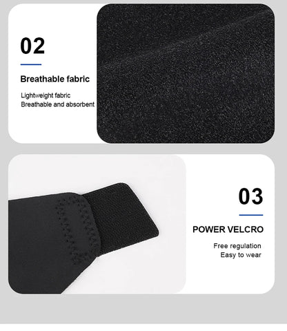 StrideLuux | Ankle Brace